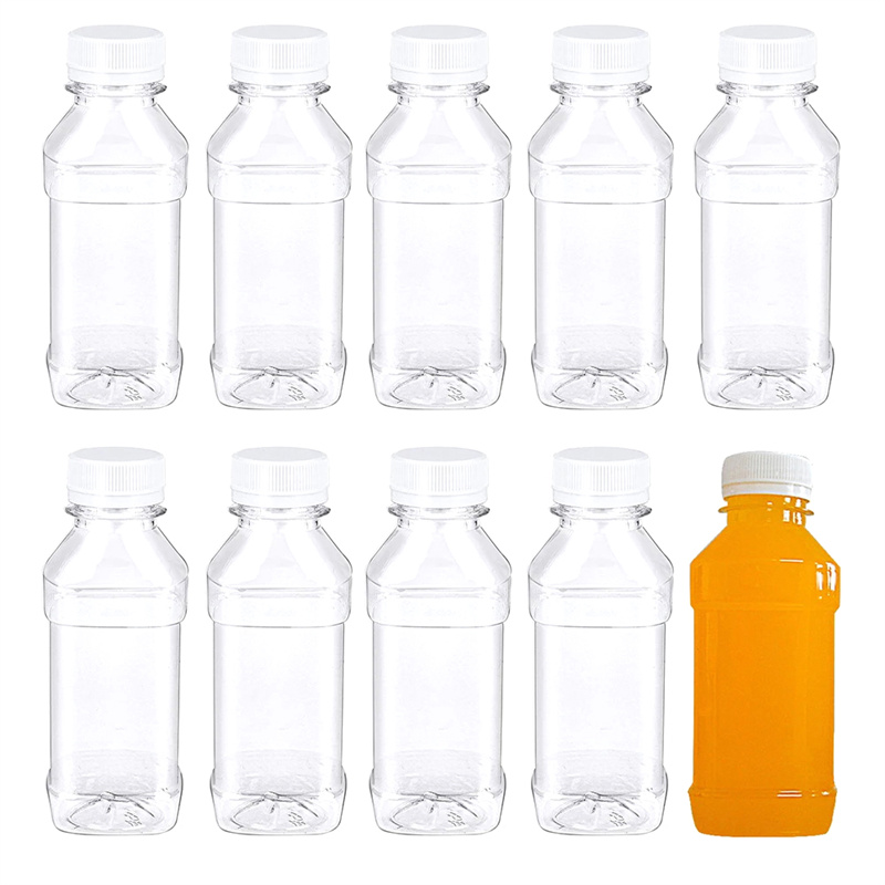 Water Bottle Blank - 【M】10/20 Adet 100ml Şeffaf Doldurulabilir Boş