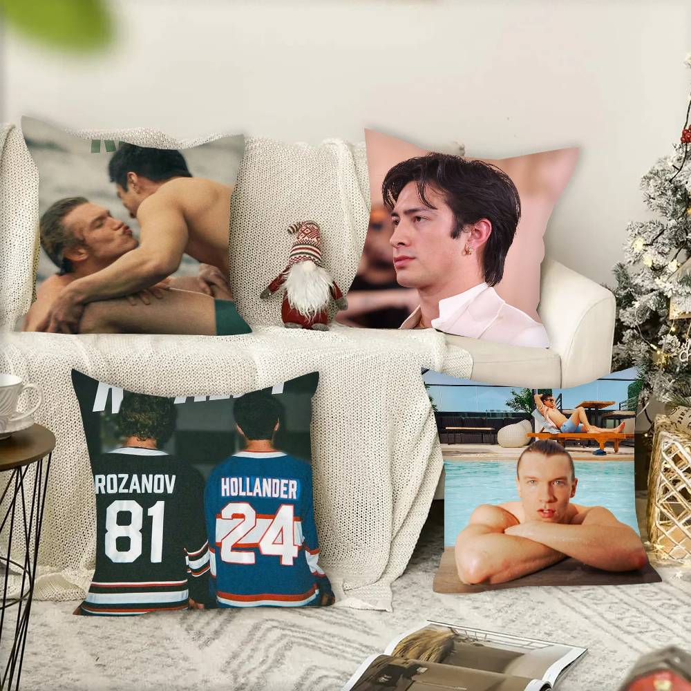 Pillow Cover Sublimation - 1 adet popüler TV ısıtmalı rekabet