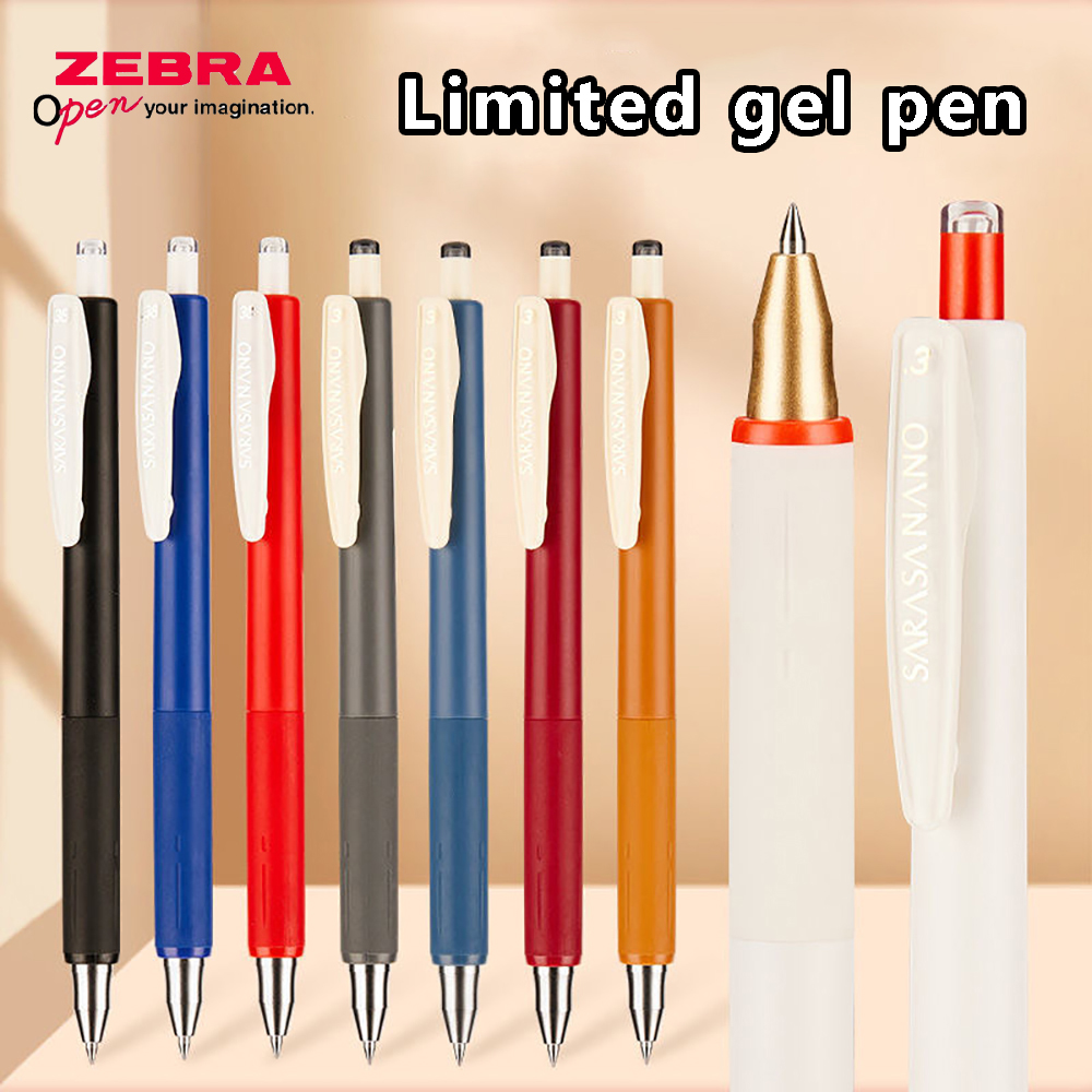 Zebra Pen Sarasa - 1 adet ZEBRA Jel Kalem Ofis