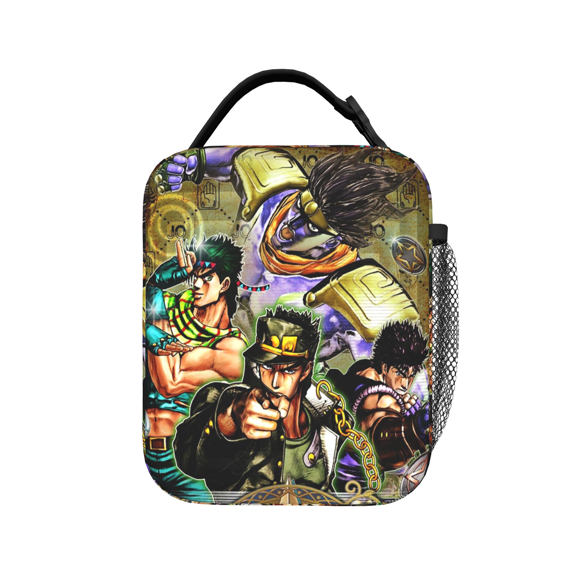 Tote Bag Sublimation - Joestar Ailesi Tuhaf Macerası Dio Yalıtımlı