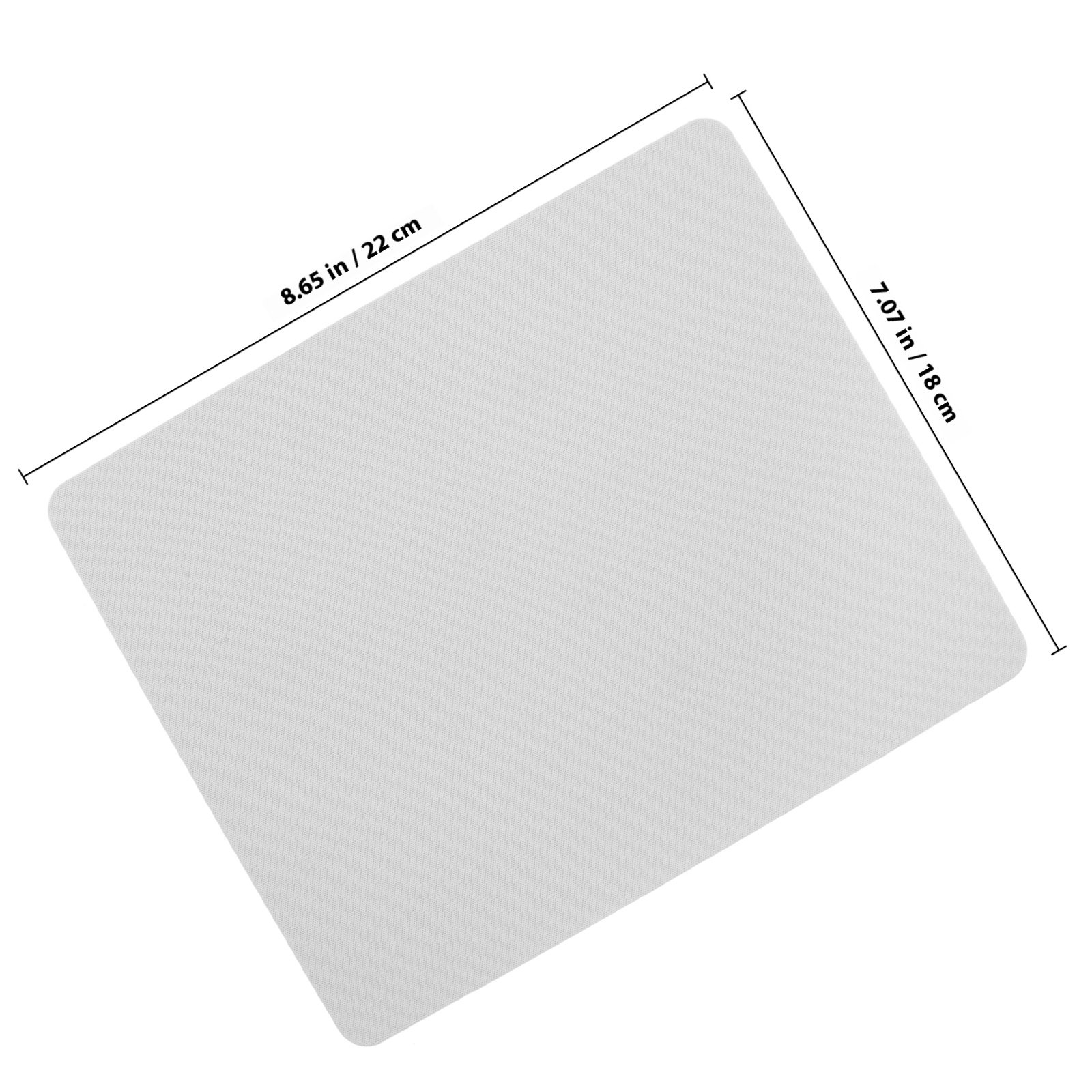 5 adet fare altlığı büyük kauç - Mouse Pad Blank Sublimation incelemesi ve fiyatı