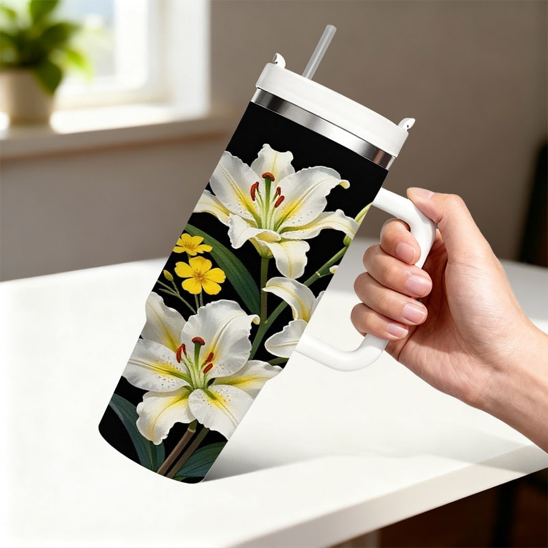 40Oz Paslanmaz Çelik Çift Katm - Sublimation Mug White incelemesi ve fiyatı