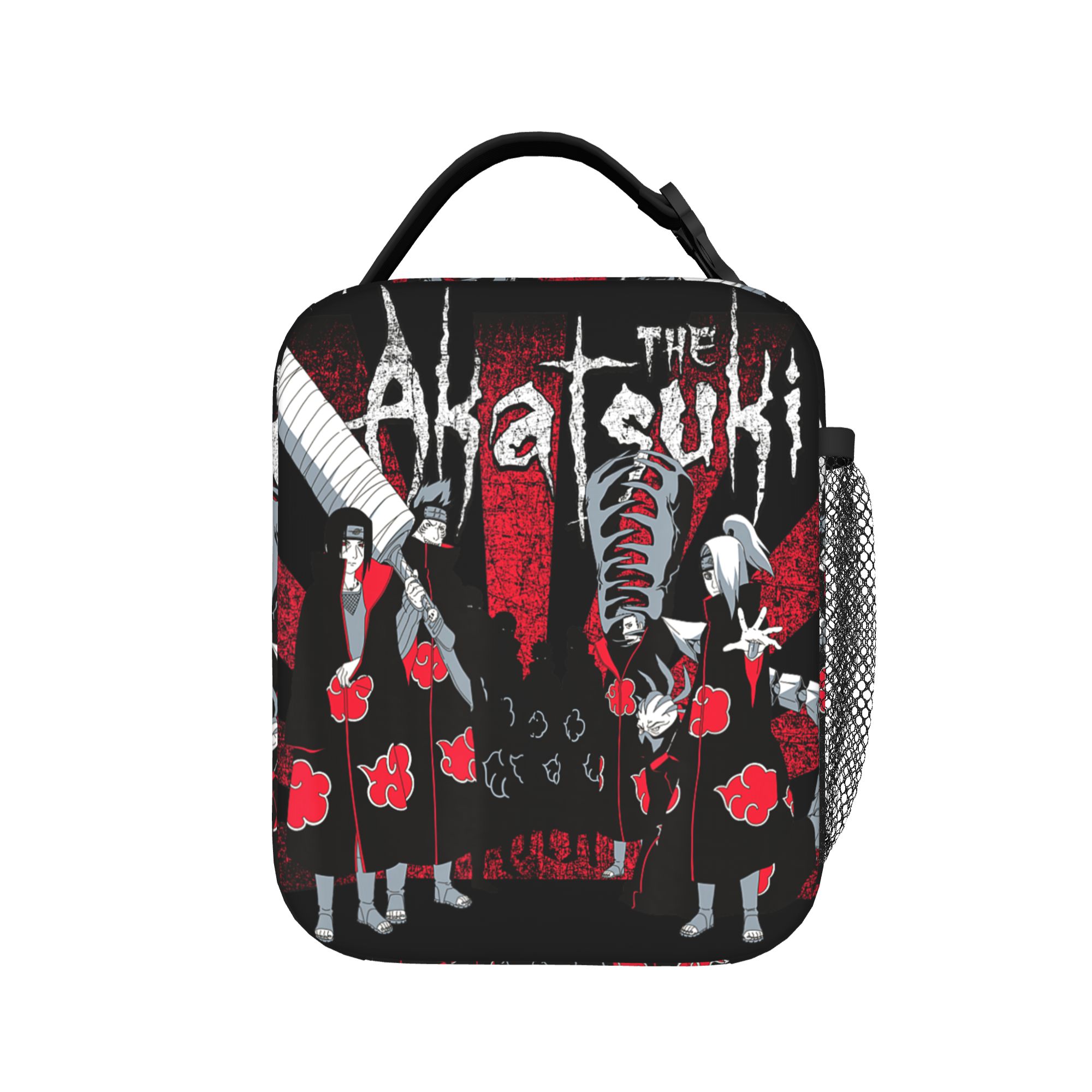 Shippuden Akatsuki Narutoes Ya - Tote Bag Sublimation incelemesi ve fiyatı