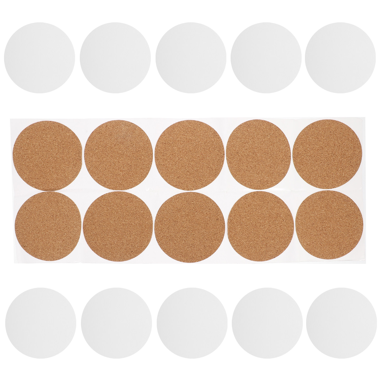 10'lu Set DIY Boş Süblimasyon  - Coaster Sublimation Blank incelemesi ve fiyatı