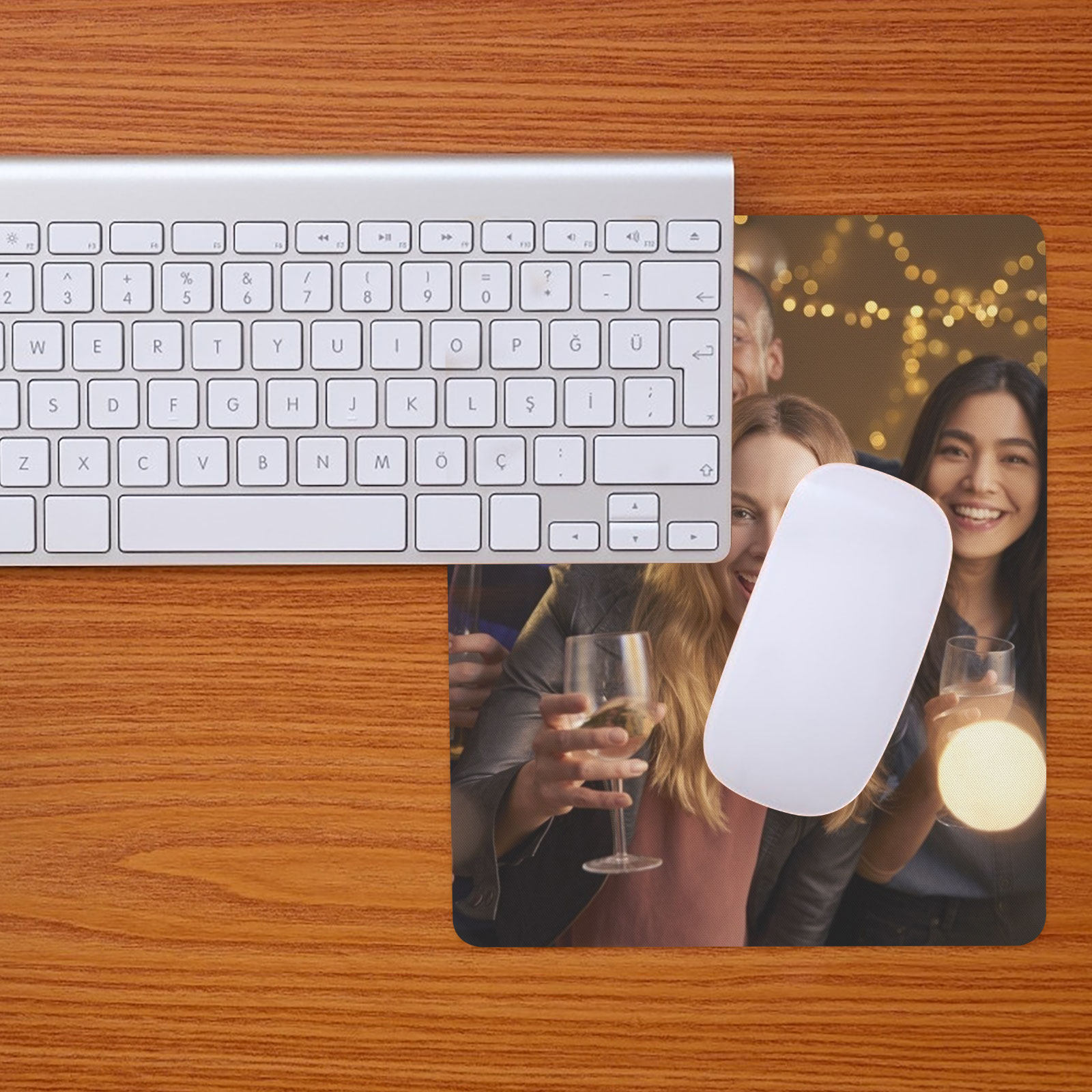 5 Adet Süblimasyon Baskıya Uyg - Mouse Pad Blank Sublimation incelemesi ve fiyatı