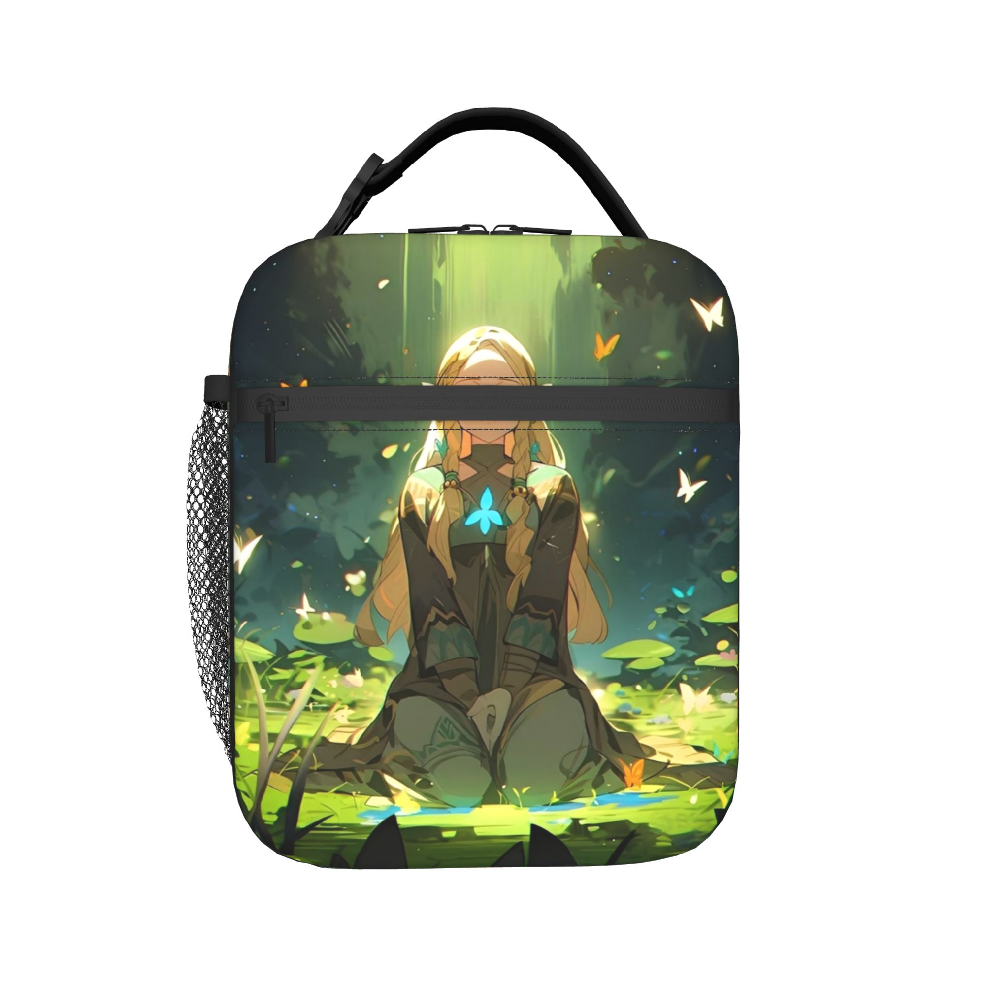 Karikatür Zelda'nın Efsanesi O - Tote Bag Sublimation incelemesi ve fiyatı