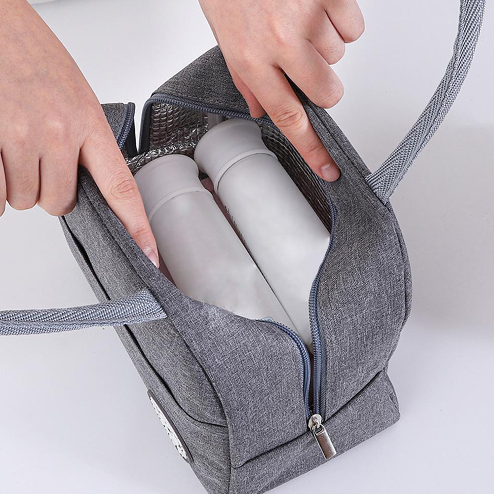 Yalıtımlı Öğle Yemeği Çantası  - Tote Bag Sublimation incelemesi ve fiyatı
