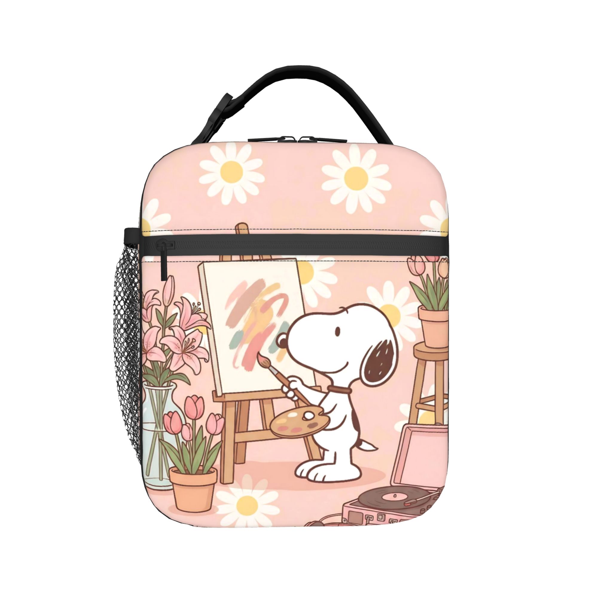 Sevimli S-Snoopys Yalıtımlı Öğ - Tote Bag Sublimation incelemesi ve fiyatı