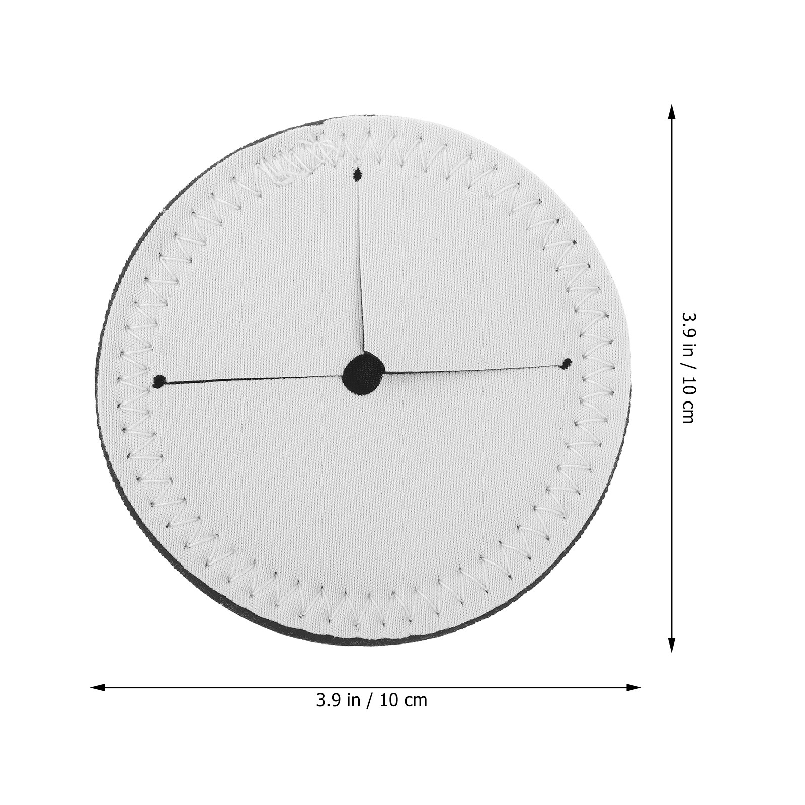 4 Adet Boş Yuvarlak Isı Transf - Coaster Sublimation Blank incelemesi ve fiyatı