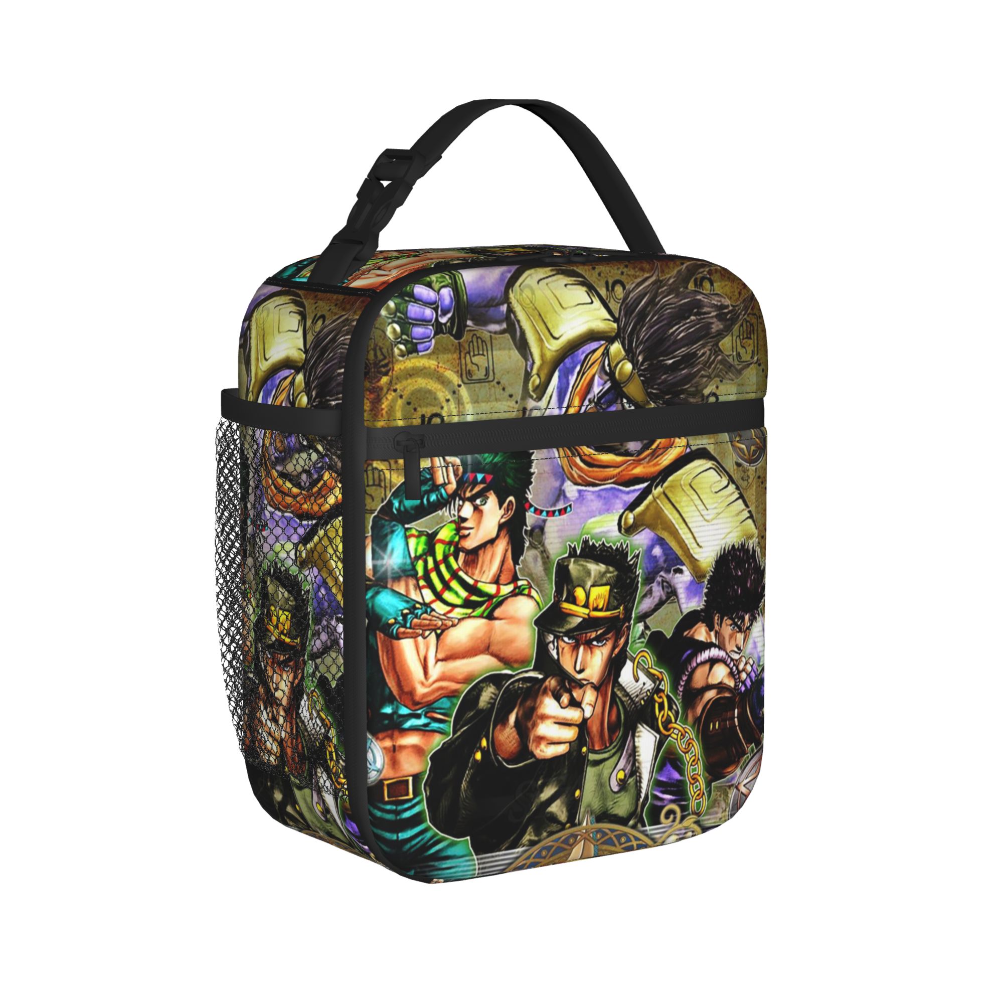Joestar Ailesi Tuhaf Macerası  - Tote Bag Sublimation incelemesi ve fiyatı